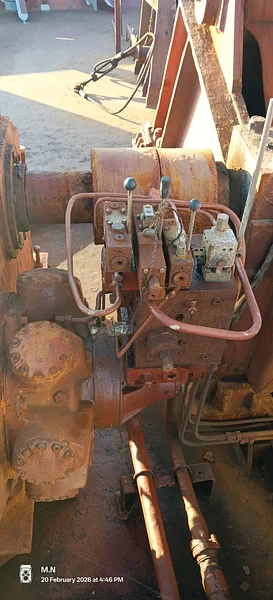 𝐕𝐑𝐂𝐒 & 𝐖𝐢𝐧𝐝𝐥𝐚𝐬𝐬 𝐓𝐫𝐨𝐮𝐛𝐥𝐞𝐬𝐡𝐨𝐨𝐭𝐢𝐧𝐠 𝐎𝐧 𝐇𝐲𝐝𝐫𝐚𝐮𝐥𝐢𝐜 𝐒𝐲𝐬𝐭𝐞𝐦𝐬 | 𝐄𝐠𝐲𝐩𝐭 𝐀𝐧𝐜𝐡𝐨𝐫𝐚𝐠𝐞