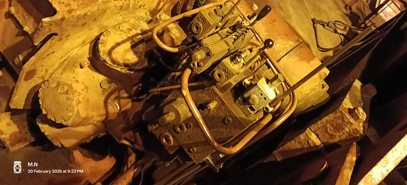 𝐕𝐑𝐂𝐒 & 𝐖𝐢𝐧𝐝𝐥𝐚𝐬𝐬 𝐓𝐫𝐨𝐮𝐛𝐥𝐞𝐬𝐡𝐨𝐨𝐭𝐢𝐧𝐠 𝐎𝐧 𝐇𝐲𝐝𝐫𝐚𝐮𝐥𝐢𝐜 𝐒𝐲𝐬𝐭𝐞𝐦𝐬 | 𝐄𝐠𝐲𝐩𝐭 𝐀𝐧𝐜𝐡𝐨𝐫𝐚𝐠𝐞