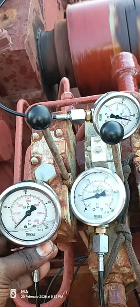 𝐕𝐑𝐂𝐒 & 𝐖𝐢𝐧𝐝𝐥𝐚𝐬𝐬 𝐓𝐫𝐨𝐮𝐛𝐥𝐞𝐬𝐡𝐨𝐨𝐭𝐢𝐧𝐠 𝐎𝐧 𝐇𝐲𝐝𝐫𝐚𝐮𝐥𝐢𝐜 𝐒𝐲𝐬𝐭𝐞𝐦𝐬 | 𝐄𝐠𝐲𝐩𝐭 𝐀𝐧𝐜𝐡𝐨𝐫𝐚𝐠𝐞