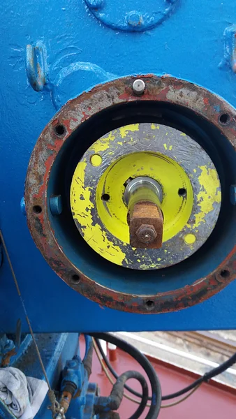 Rescue Boat Annual Inspection on 17/01/2025 in Piombino, Italy 🌍