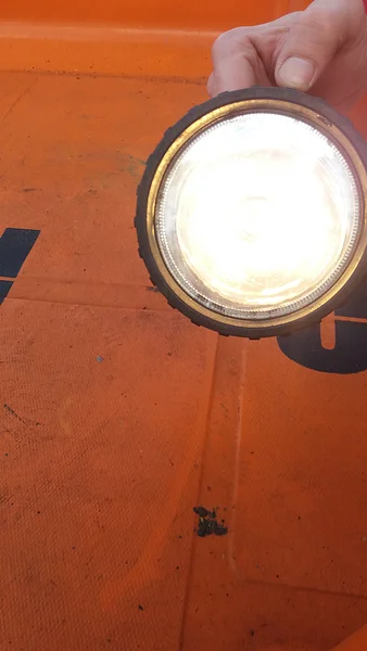 Rescue Boat Annual Inspection on 17/01/2025 in Piombino, Italy 🌍